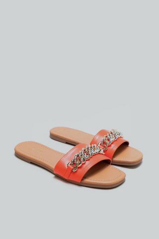 Slip On Mule
