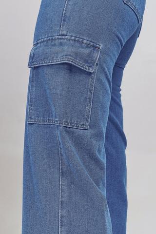 Cargo Denim