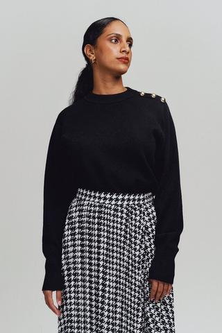 Crew Neck Knit