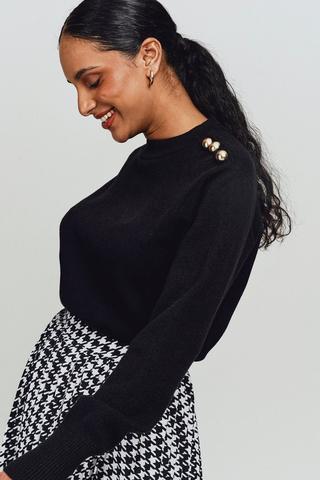 Crew Neck Knit