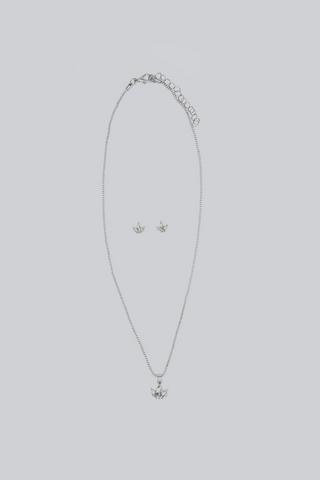 Necklace And Earring Set