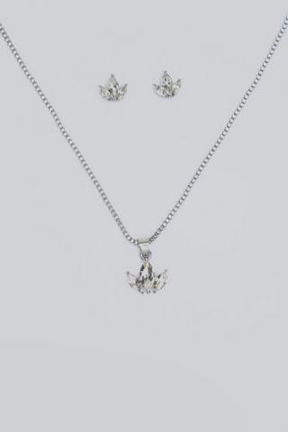 Necklace And Earring Set