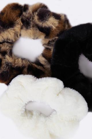 3 Pack Scrunchies