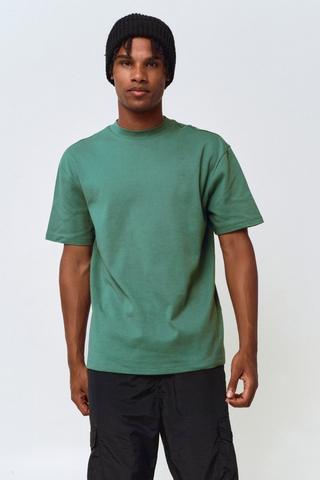 Turtle Neck Muscle T-shirt