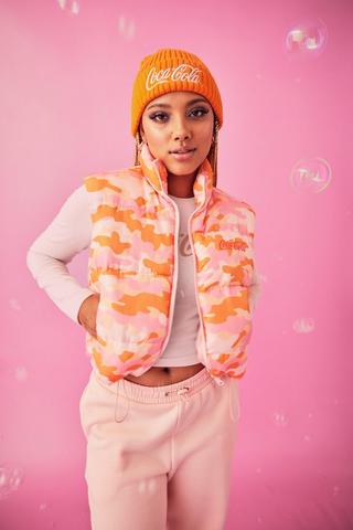 Mr Price | Coca-Cola Puffer Gilet