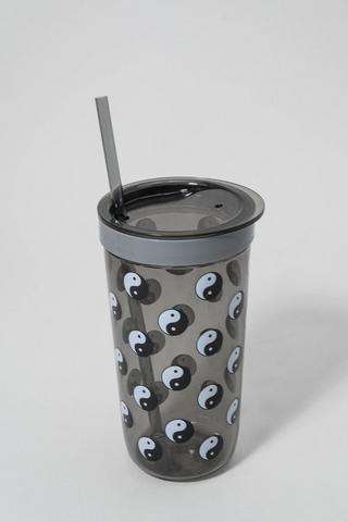 Straw Cup