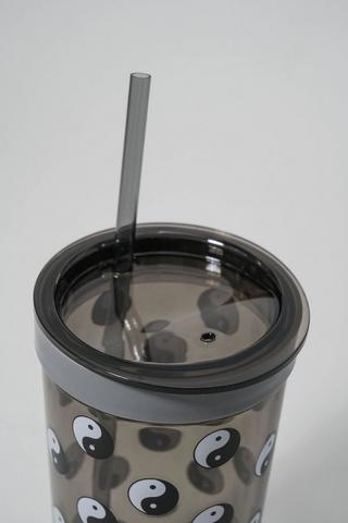 Straw Cup