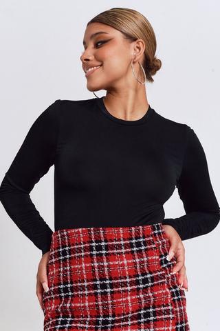 Long Sleeve Bodysuit