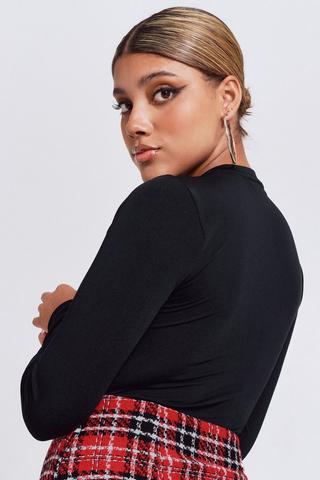 Long Sleeve Bodysuit