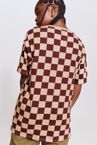 Oversized T-shirt
