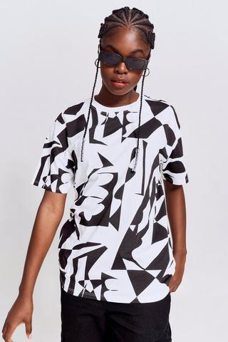 Oversized T-shirt