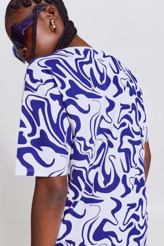 Oversized Graphic T-shirt
