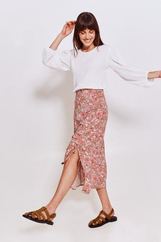 Midi Skirt