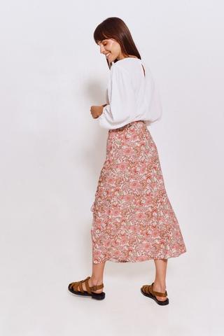 Midi Skirt