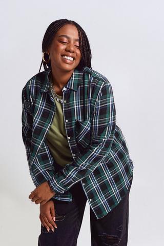 Flannel Shirt