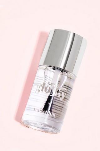 Clear- Nail Polish - 8ml