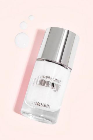 White - Nail Polish - 8ml