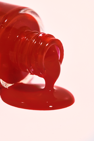 Red - Nail Polish - 8ml