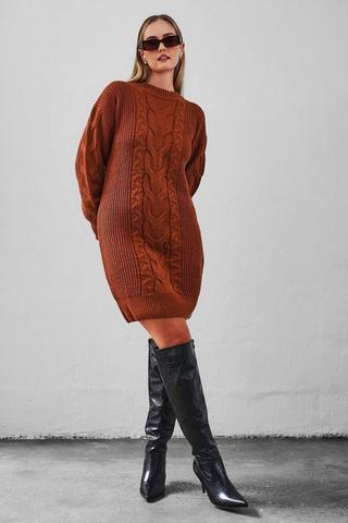 Knit Dress