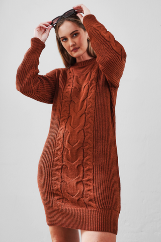 Knit Dress