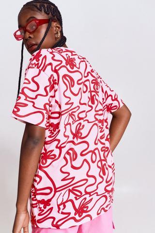Oversized Graphic T-shirt