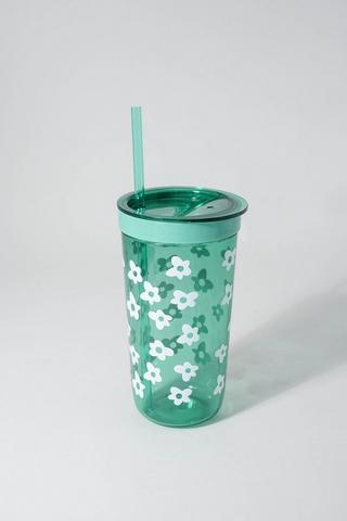 Straw Cup