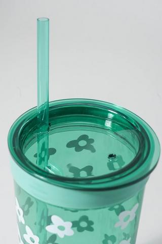 Straw Cup