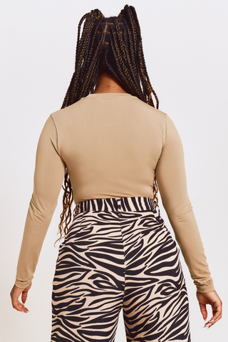 Long Sleeve Bodysuit