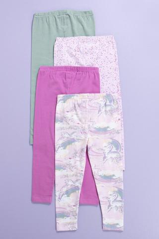 4 Pack Leggings