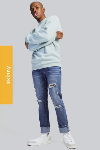 Skinny Denim
