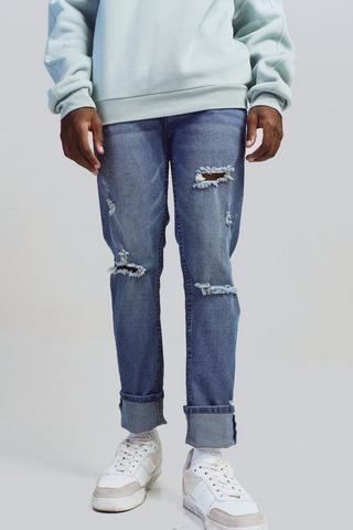 Skinny Denim