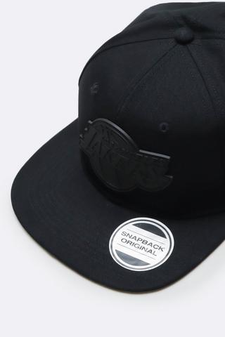 Lakers Flatbill Cap