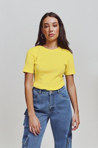 Fitted Top
