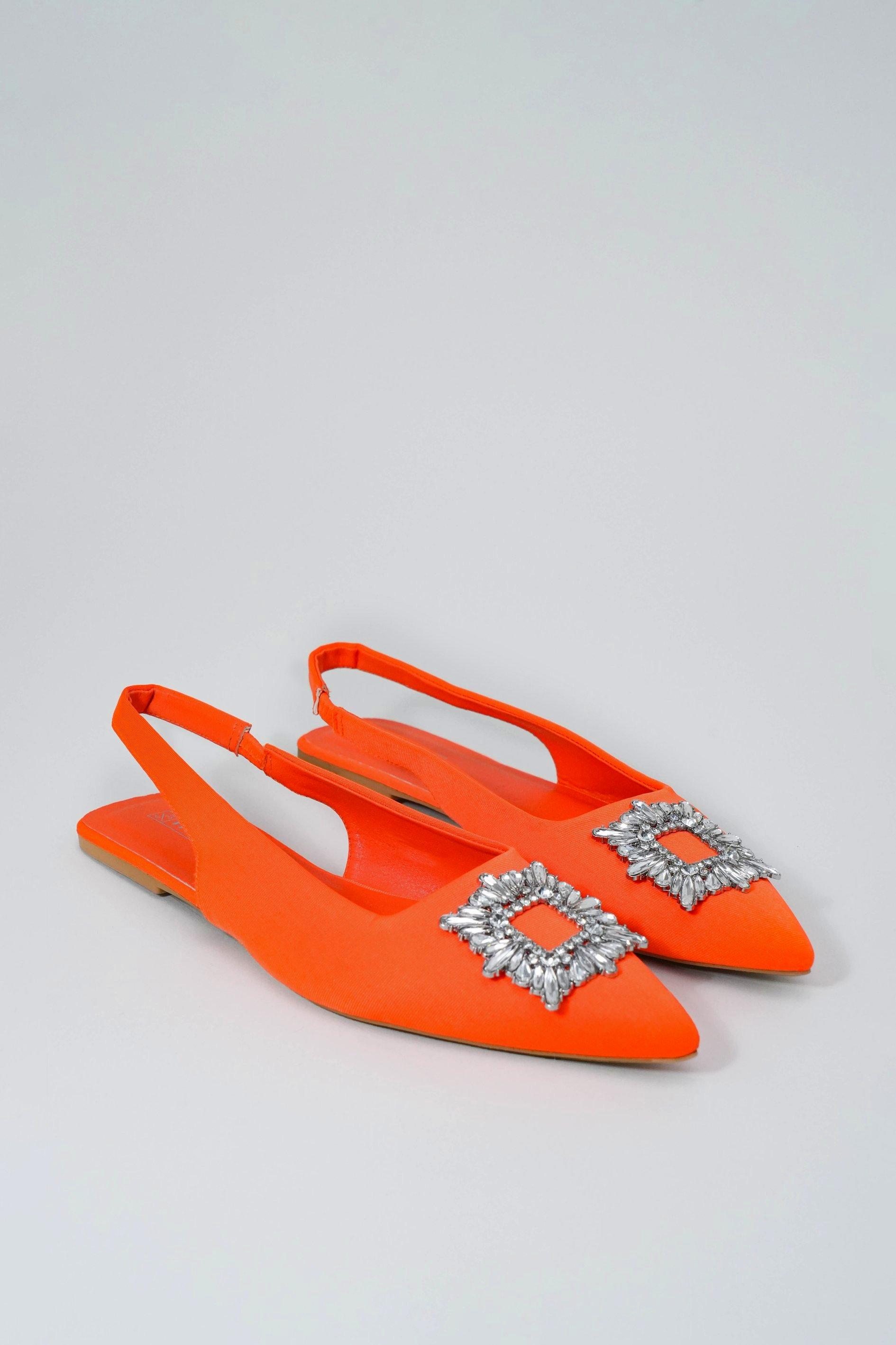 clare slingback pump