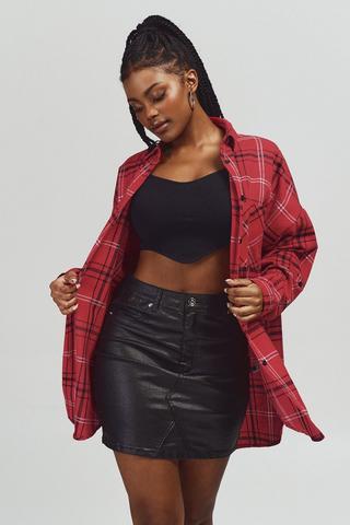 Check Shirt