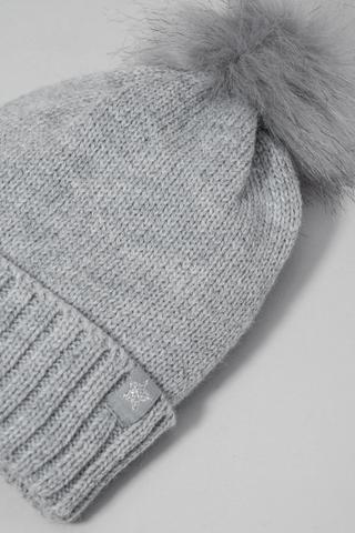 Beanie + Scarf Set