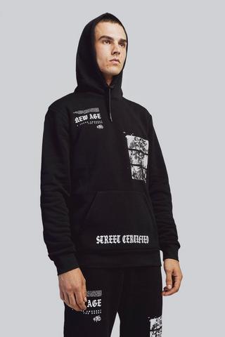 Mr price black hoodie new arrivals