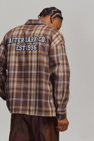Check Shirt