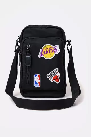 Lakers Messenger Bag