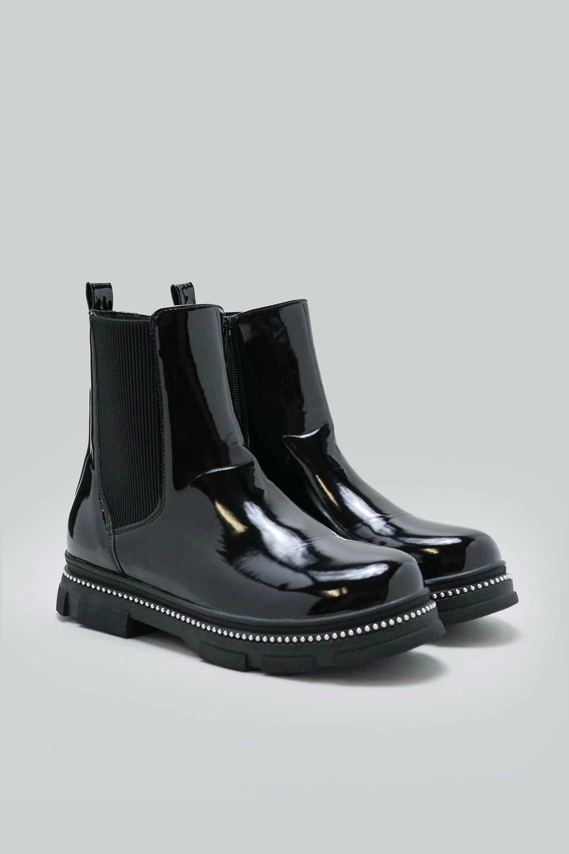 Funky 2024 chelsea boots