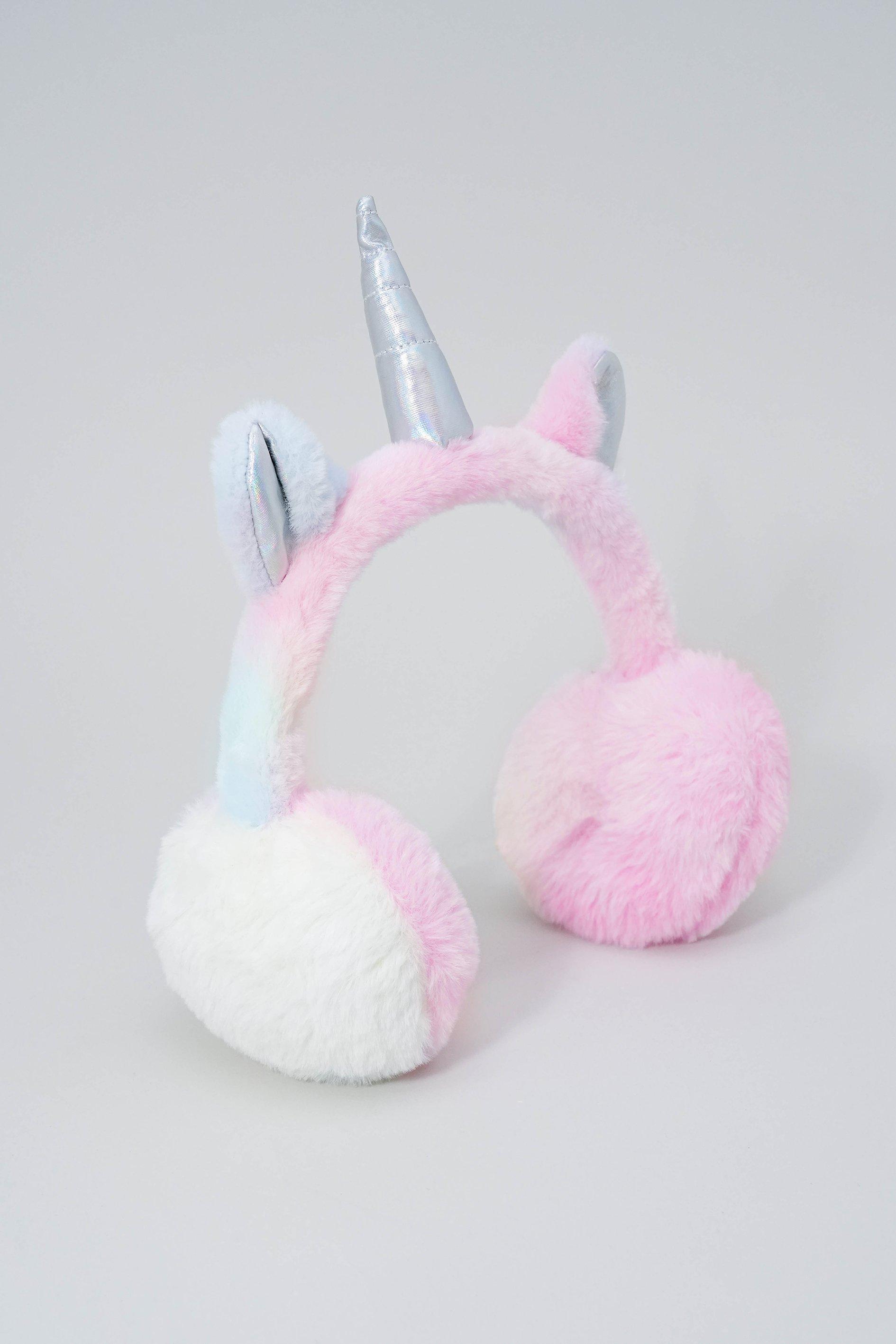 Unicorn Earmuffs