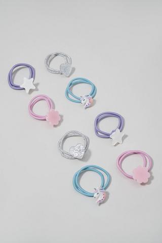 8 Pack Elastics