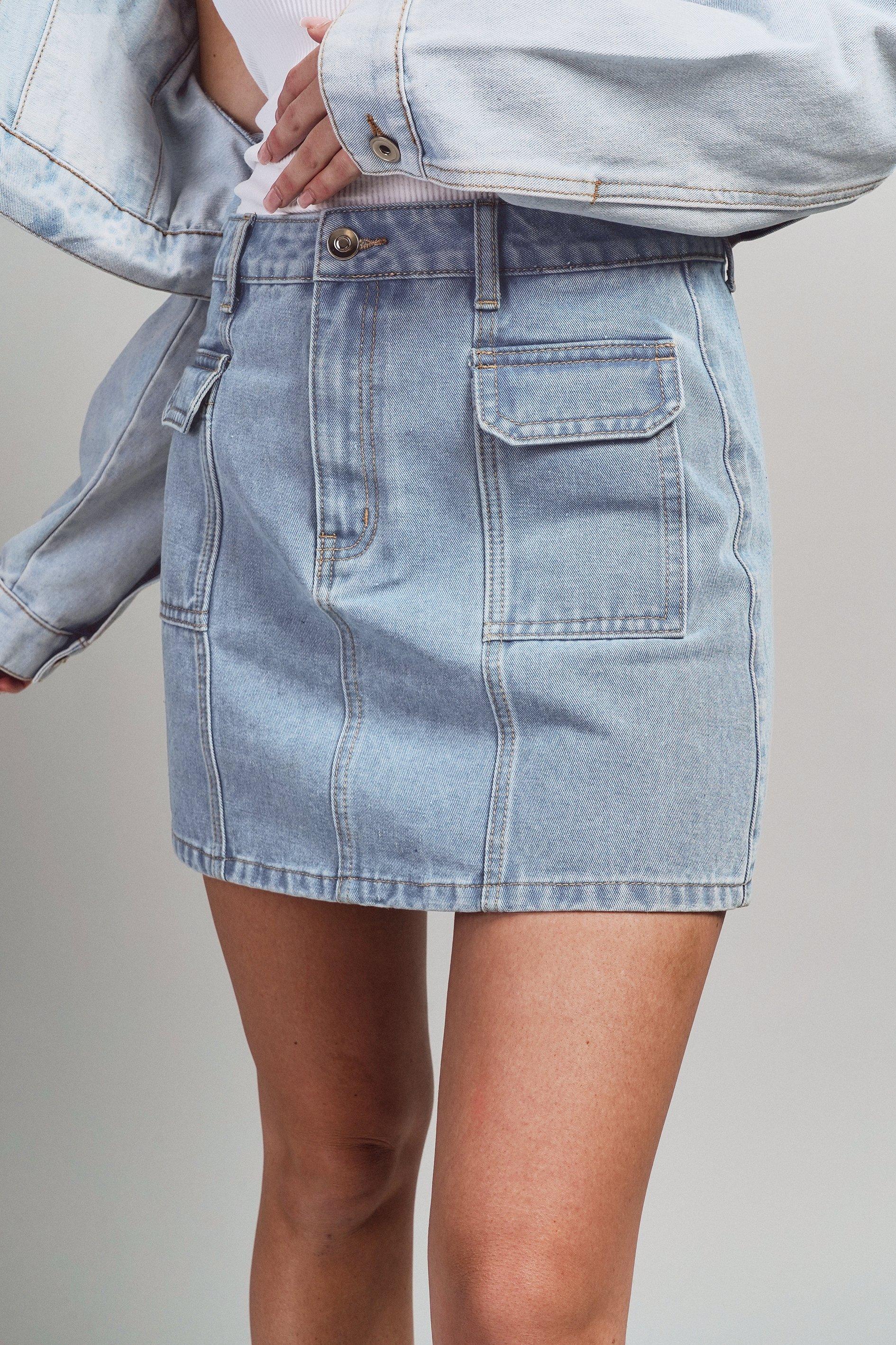 Mr price sale denim mini skirts