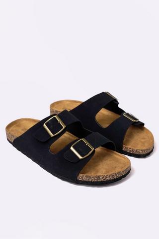 Double Buckle Slider