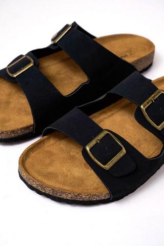 Double Buckle Slider