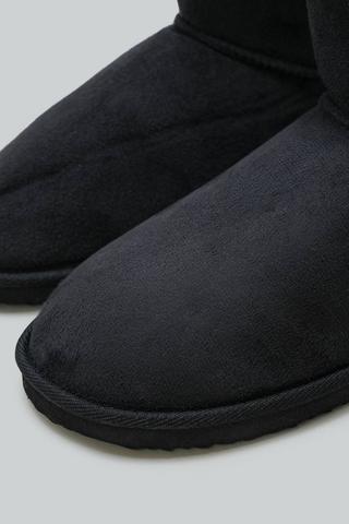 Slipper Boot