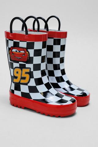 Cars Gumboot