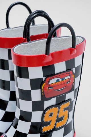 Cars Gumboot