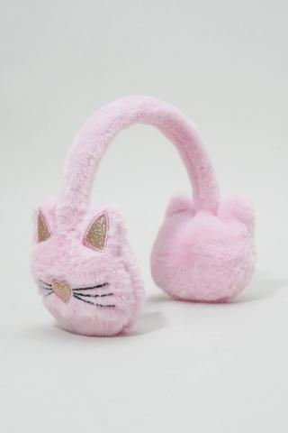 Cat Earmuffs
