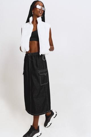 Parachute Skirt